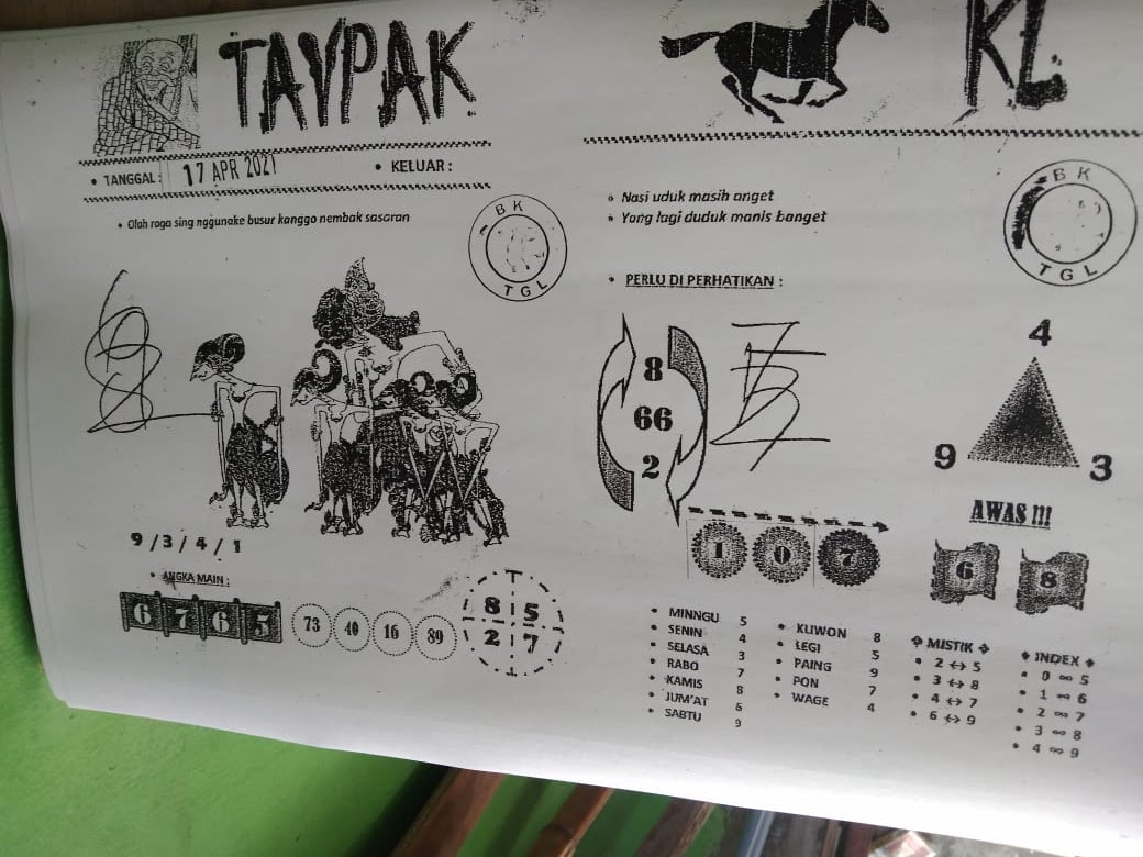 PREDIKSI HK MALAM INI