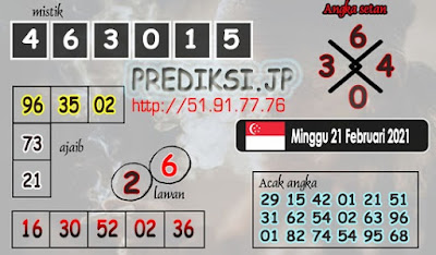 🦎 Kode syair sgp minggu 21 februari 2022