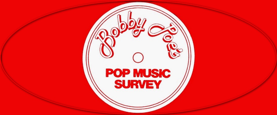 Bobby Poe's Pop Music Survey