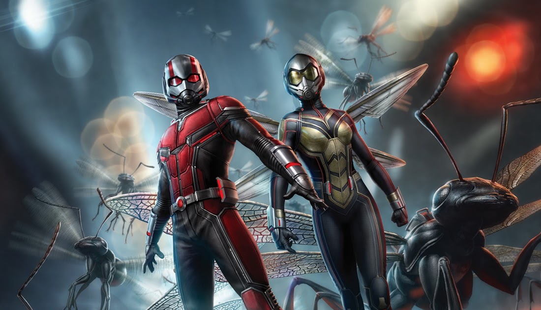 Ant-Man and the Wasp - wide 4