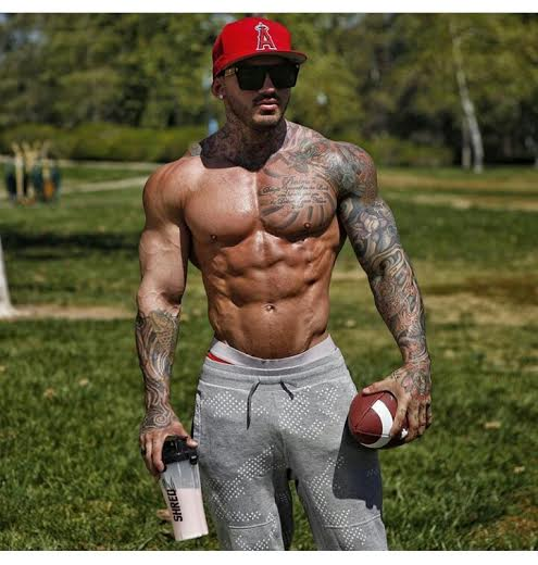 Devin physique diet plan