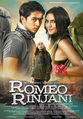 Download Film Romeo Rinjani (2015) WEB DL