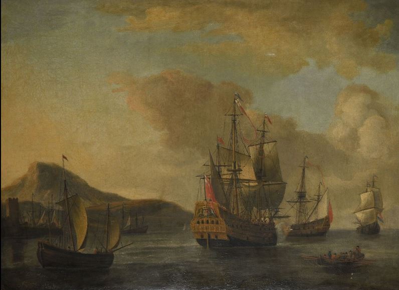 historicmarinefrance la peinture de marine hollandaise