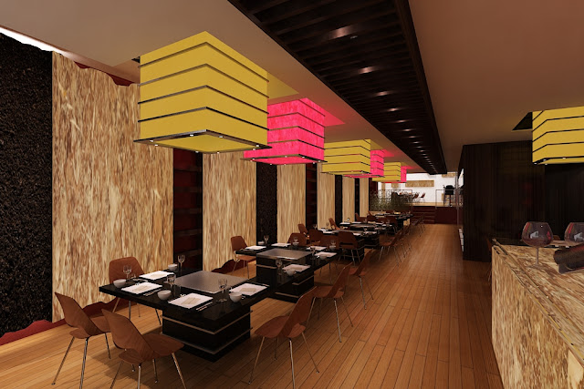 B + C ARQUITECTOS: RESTAURANTES Y COMEDORES