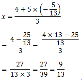 NCERT Class 10 solution - Pairs of Linear Equations in Two Variables 4