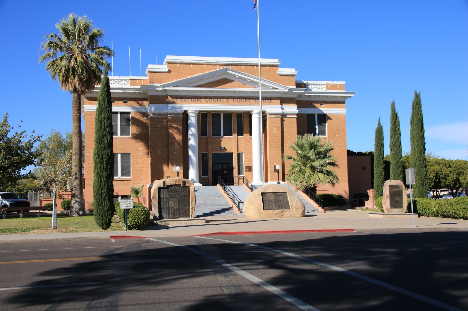 Travels with Twinkles Safford, Arizona on the Salsa Trail