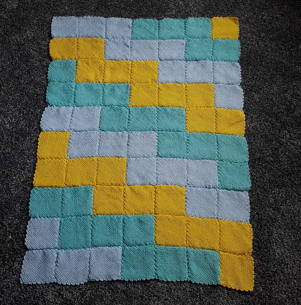 Made by Happy K Baby Blanket