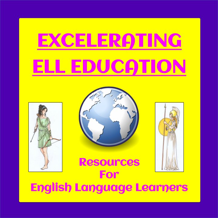 March 2016 Excelerating ELL Education link up: The seasons, Shakespeare, Roman gods/myths & Latin roots of English words | The ESL Connection