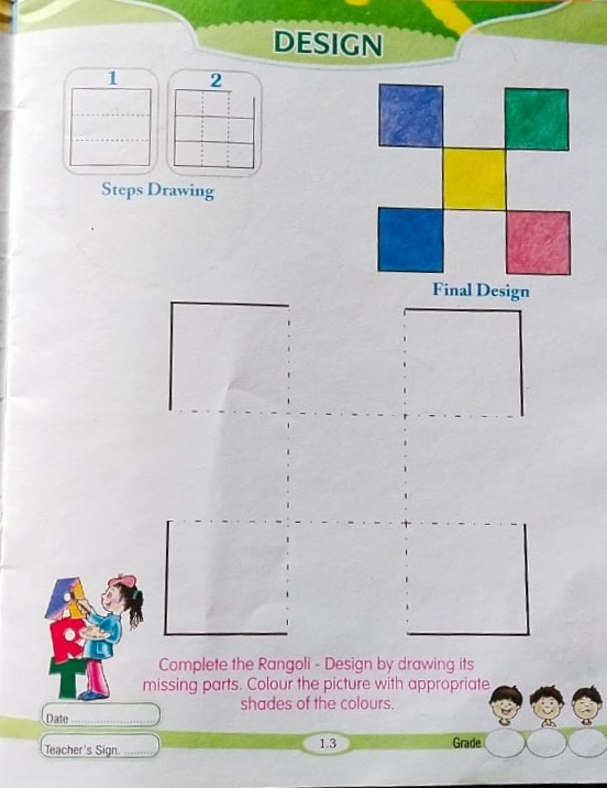 ONLINE CLASS 1 CLASS 1 DRAWING