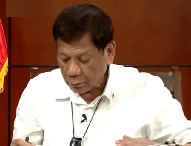 Duterte signs law allowing adjustment of school opening beyond August