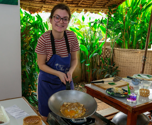 Thai Secret Cooking School & Organic Garden 19 March 2020