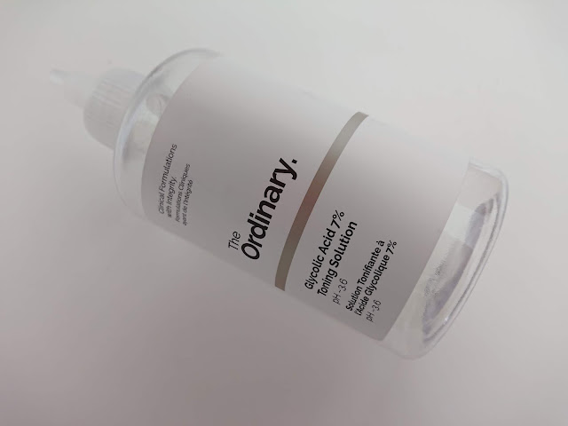 The Ordinary - Glycolic Acid 7% Toning Solution The Ordinary - Glycolic Acid 7% Toning Solution