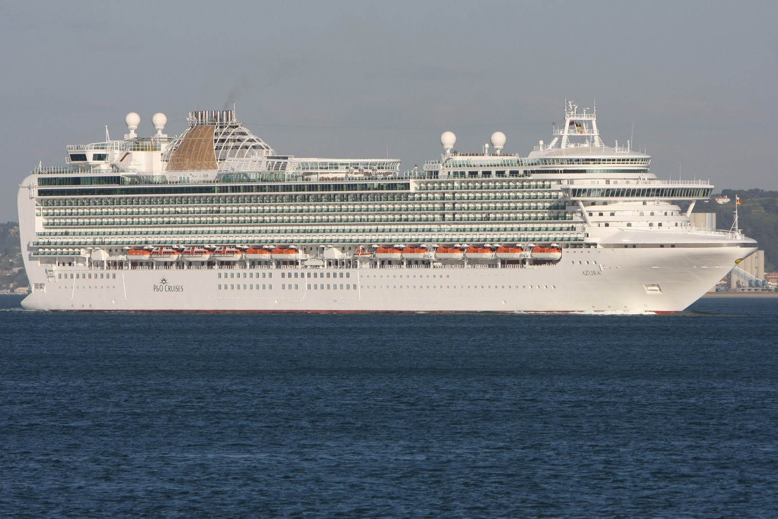 Azura Cruises 2025 Ediva Lynnell