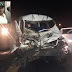 Van da Banda de Zezinho Aboiador se envolve em acidente no Tocantins e motorista morre na hora