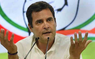 Rahul Gandhi : Exam should be cancelled , UGC creating confusion on students