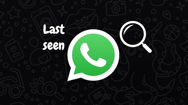 Check hidden last seen on WhatsApp