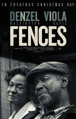 Fences [2016] [NTSC/DVDR- Custom HD] Ingles, Español Latino