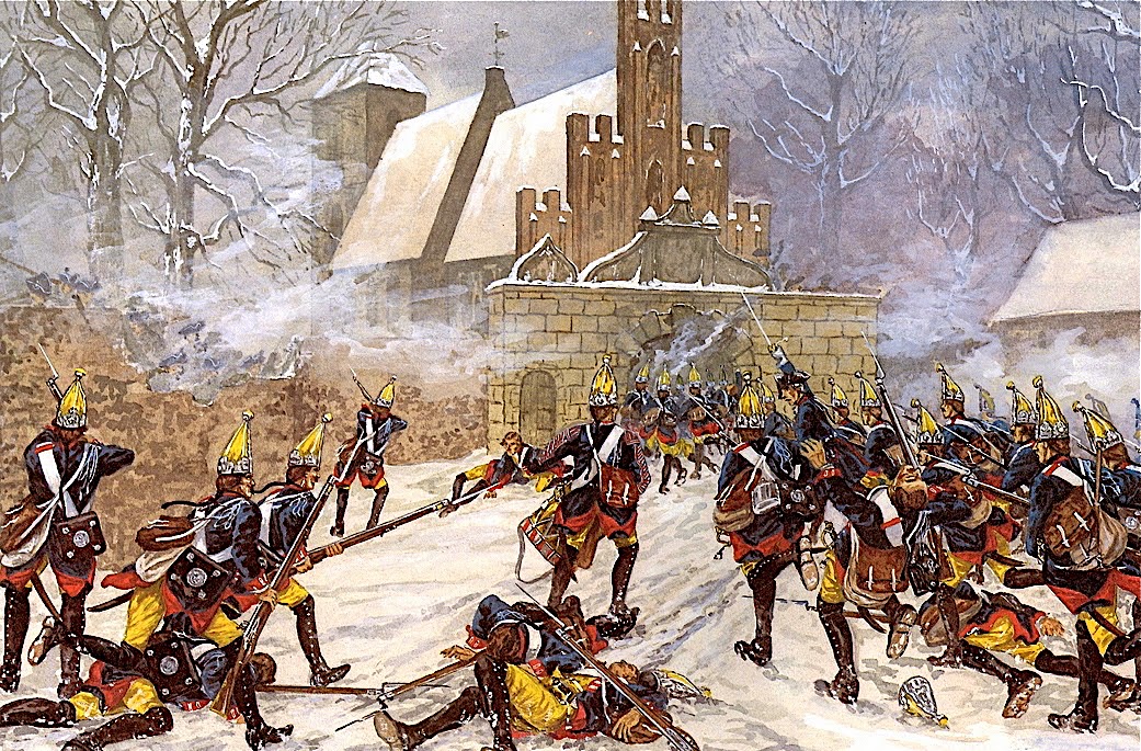 Battle of Leuthen December 5, 1757 2TNews