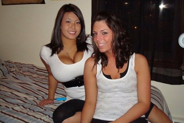 Asian N Busty Coed Jen Makes Me Miss College Big Her Ass