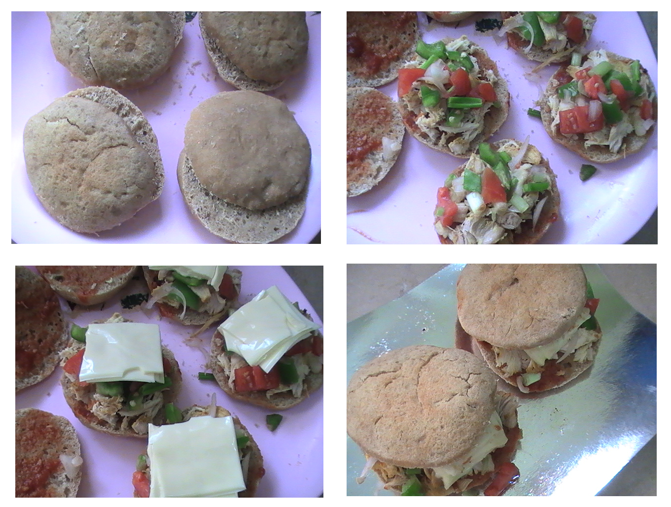 Difference between wholewheat & standard flour (maida); Which is