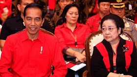 Ingat, Jokowi Bisa Jadi Presiden karena PDIP Oposisi