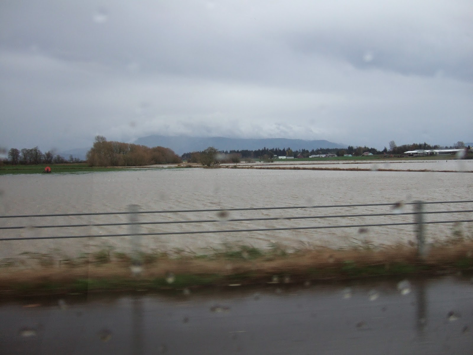 Reading the Washington Landscape Wetlands, Farmland and Drainage on