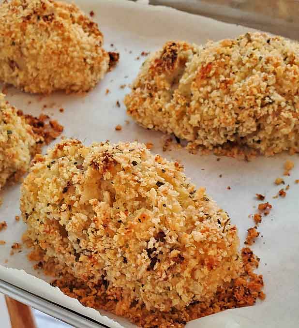 Italian Potato Croquette Recipe What's Cookin' Italian Style Cuisine