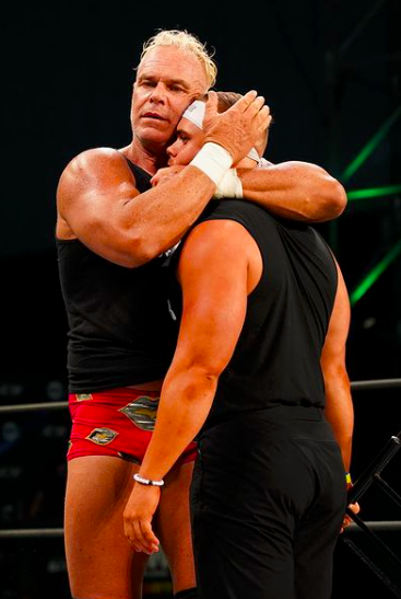 Beefcakes of Wrestling: The Gunn Club