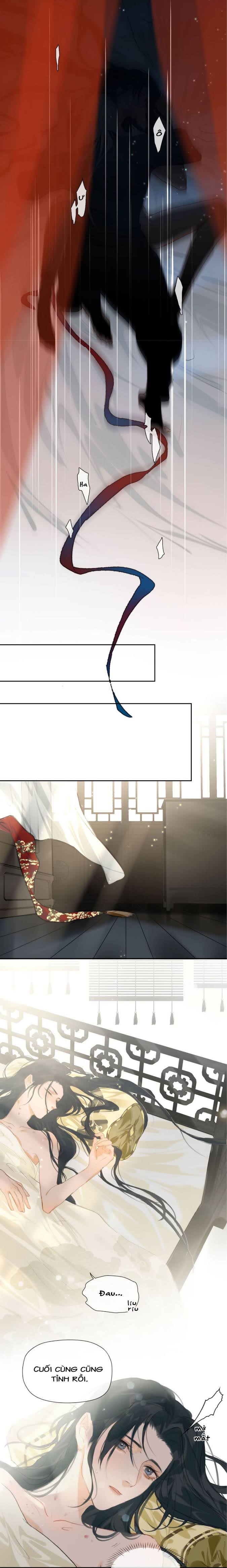 Đọc truyện Cơn Mưa Quên Lối Về - Chapter 3