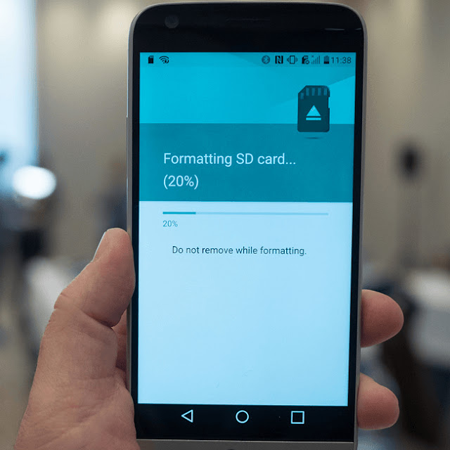 Part III How to solve the problem of Micro SD card not detected by