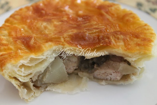 Chicken Pie 