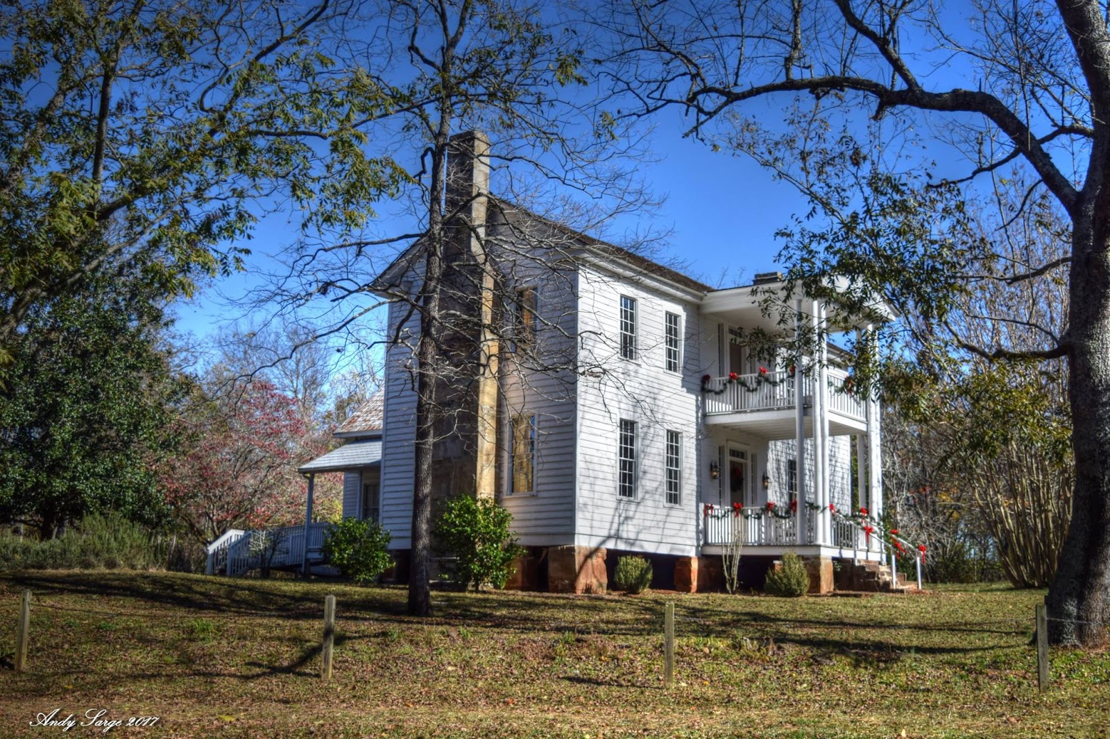 The Elisha Winn House in County