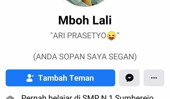 Nama Facebook keren untuk Wanita Nama Facebook keren untuk Wanita