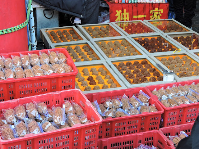 Visites du marché aux puces de Panjiayuan Pékin