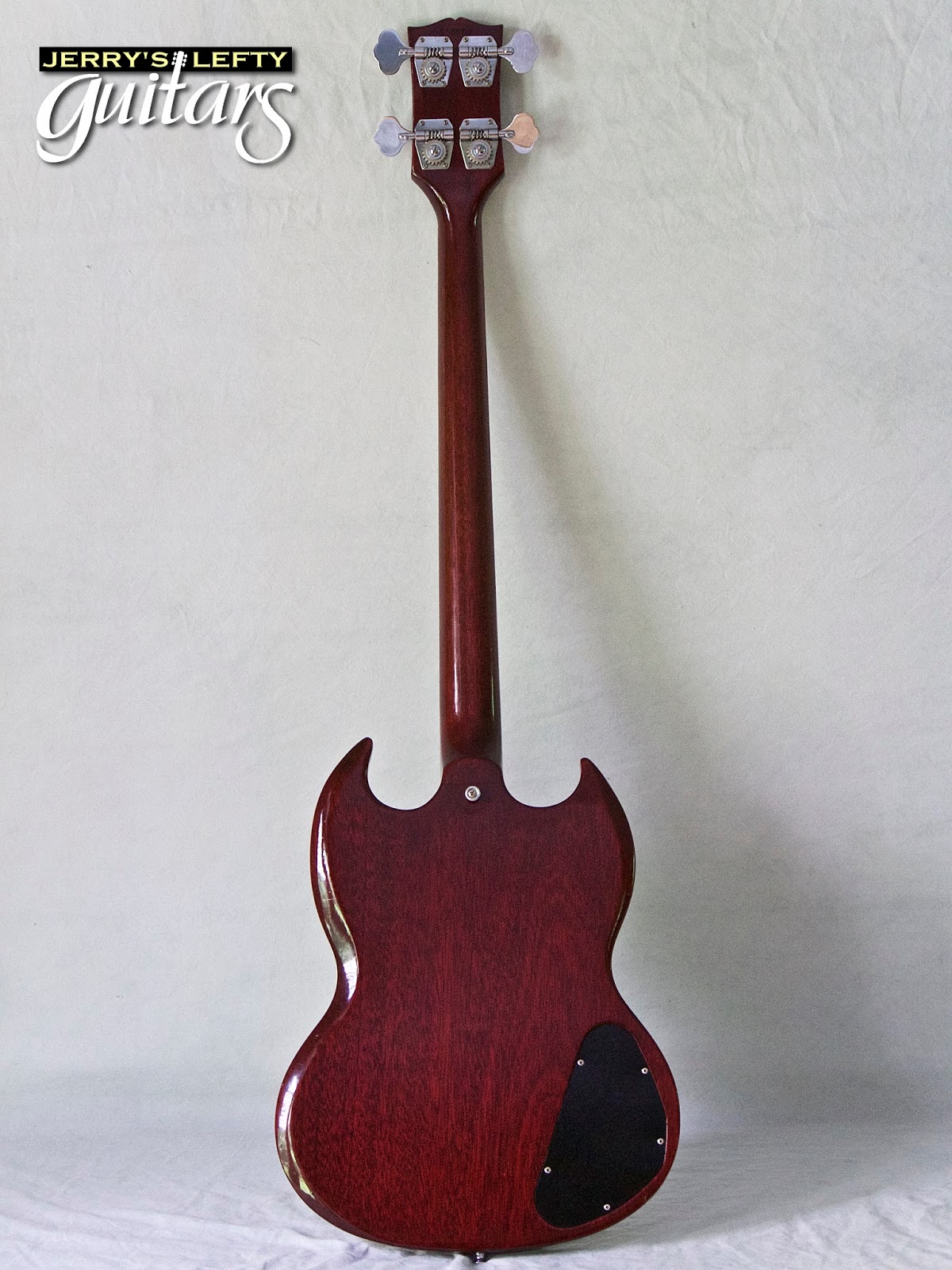 Jerry's Lefty Guitars newest guitar arrivals. Updated weekly! 1966