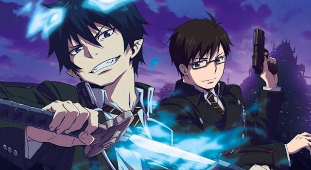 Kumpulan Foto Anime Ao no Exorcist - Kyoto Fujouou-hen, Fakta Anime Ao no Exorcist - Kyoto Fujouou-hen, Sinopsis dan Videonya