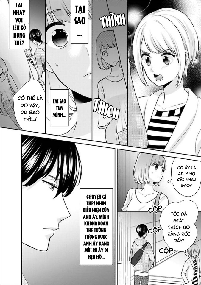 Đọc truyện Cừu Non Bướng Bỉnh - Chapter 3
