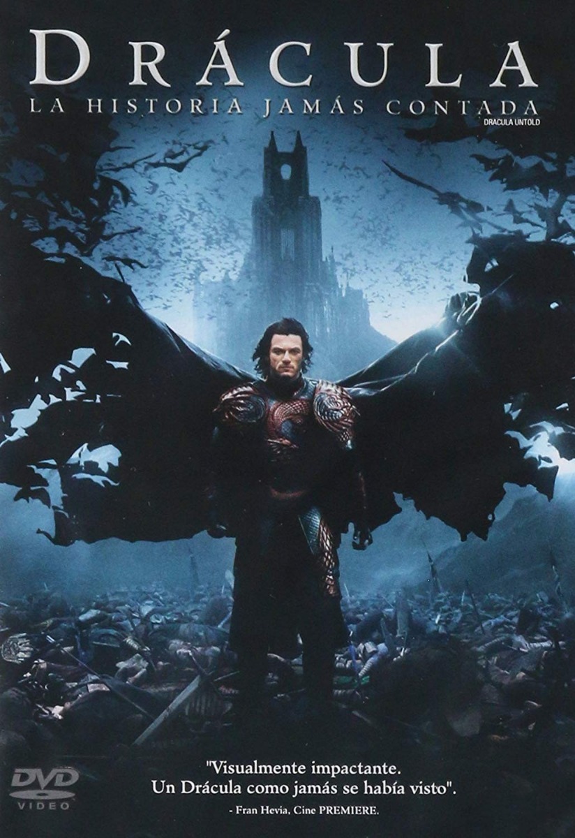 Película Drácula La leyenda jamás contada Películas de Terror Gratis