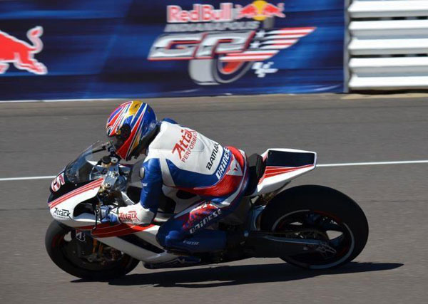 Manx Cat Motosport: ATTACK PERFORMANCE RACING CRT
