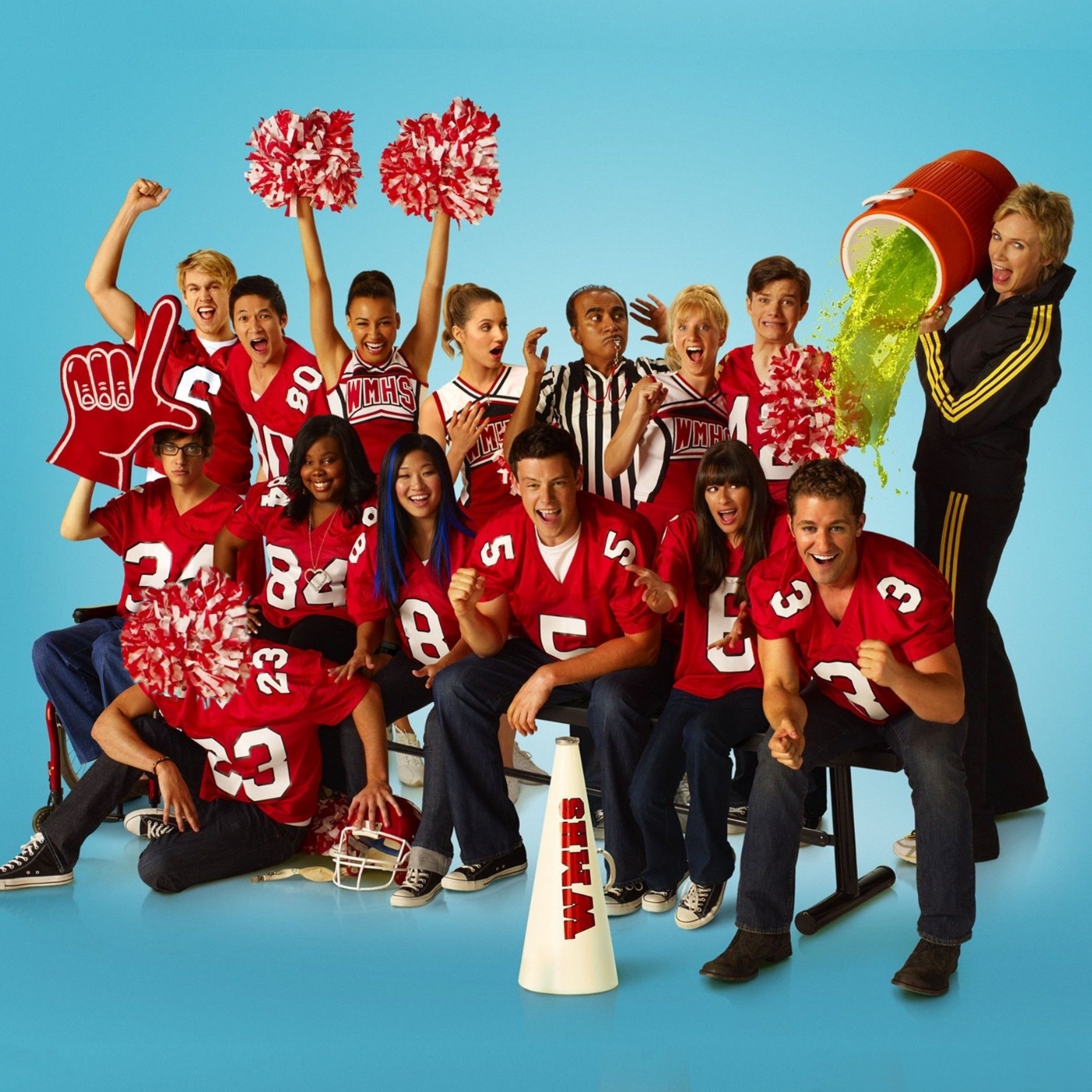 Glee, 2ª Temporada – Parte 1 (S.A.Maratonas 48)