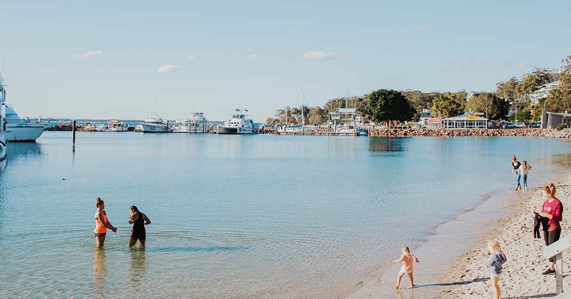 2NURFM Hunter News: Holidaymakers Put Port Stephens at Risk of Coronavirus