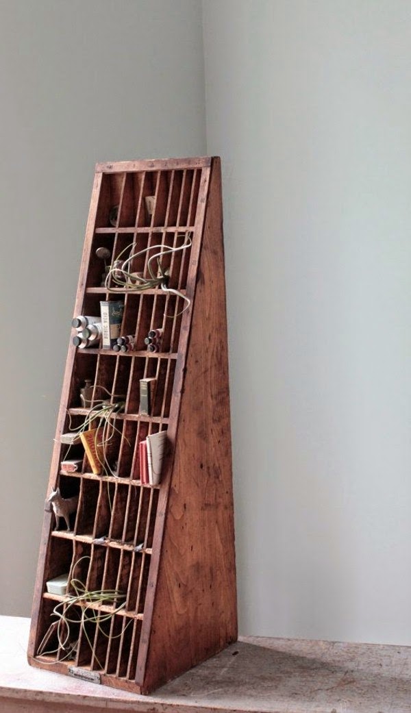 Vintage furniture, design and decoration