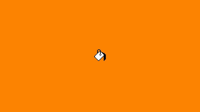 orange aesthetic wallpaper dektop