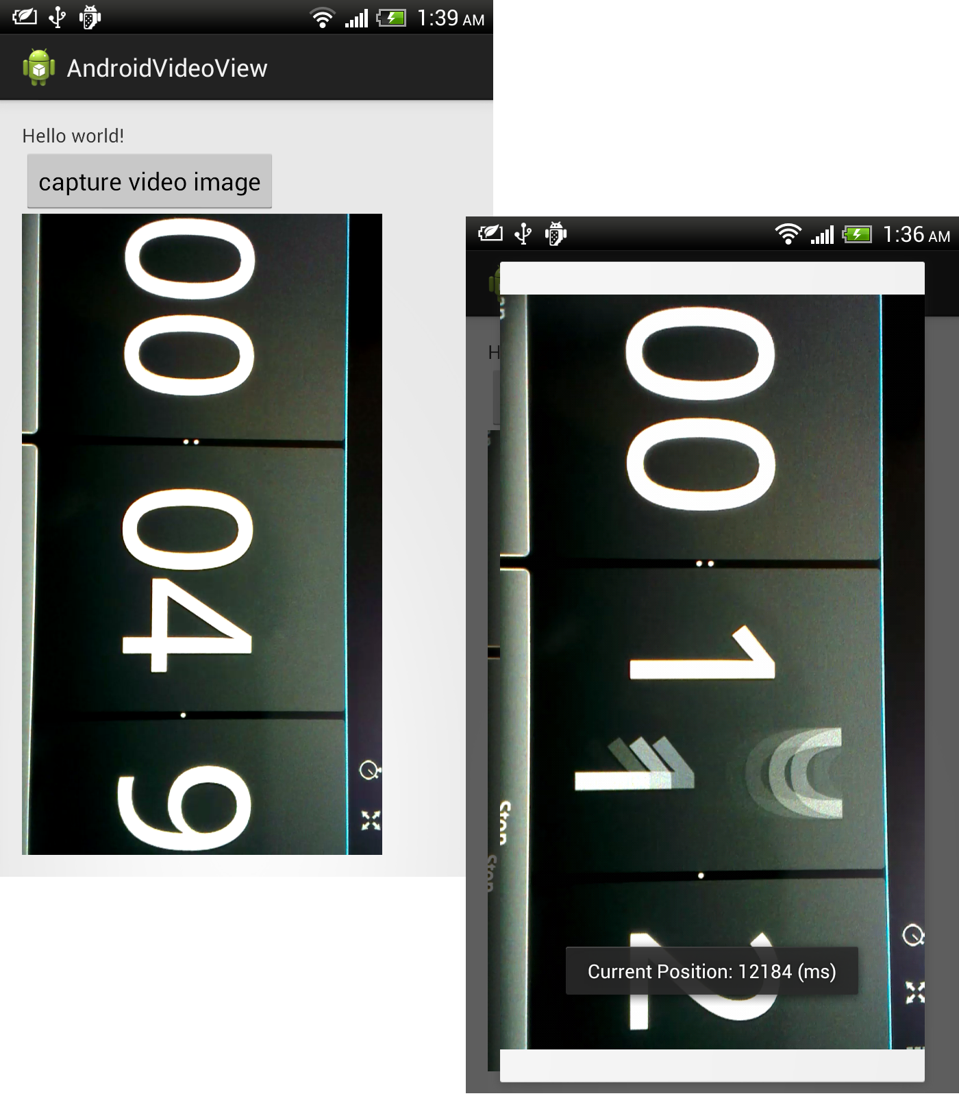 Creating the Project in Android Studio