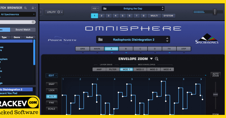 Omnisphere 2020 Latest Cracked With Patch [Free Download ...