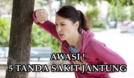 AWASI 5 TANDA BAHAYA SAKIT JANTUNG BLOG MUMMY IDA AWASI 5 TANDA BAHAYA SAKIT JANTUNG BLOG MUMMY IDA