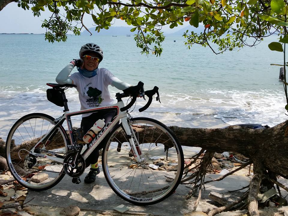 cycling trainer tire