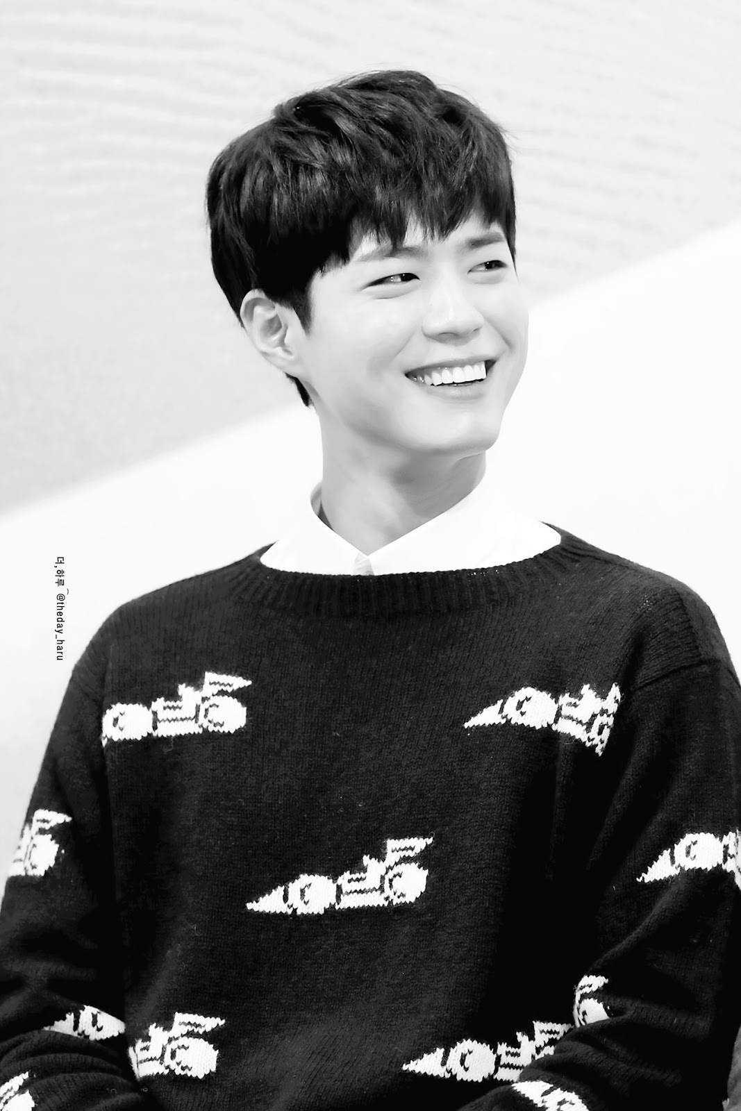 어제 박보검 꽃청춘 기자회견+시사회 | 인스티즈