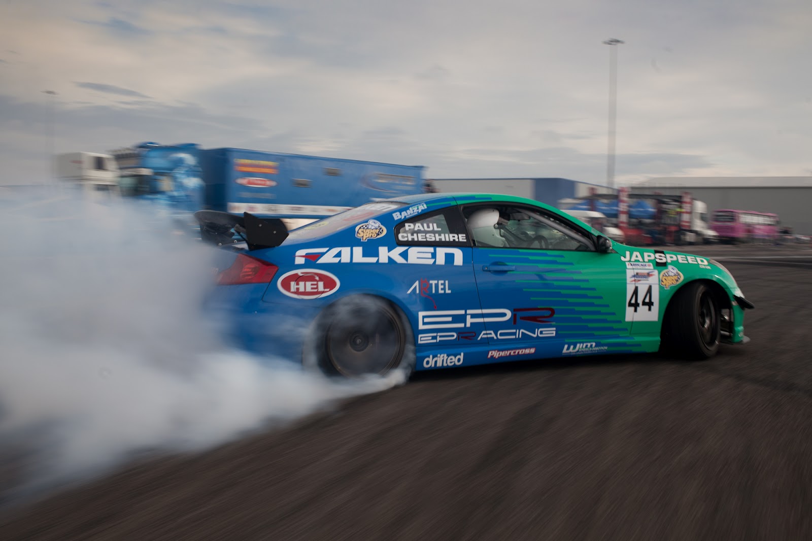 Falken Formula Drift