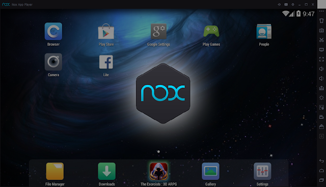 nox app player emulator nox app player emulator